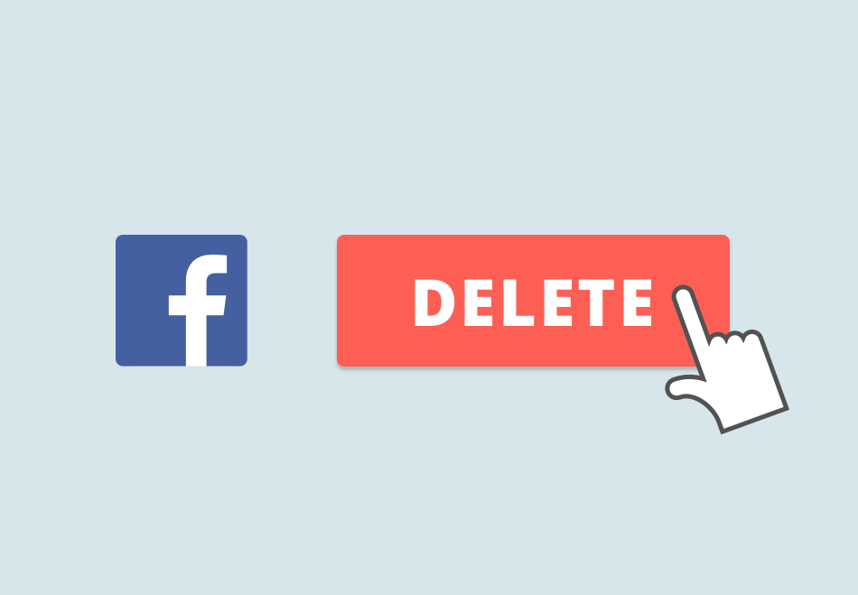 comment supprimer un compte facebook