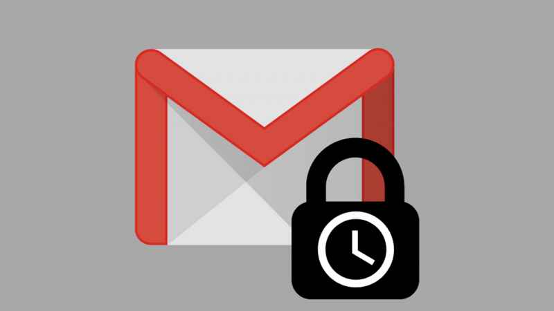 e-mail confidentiel gmail
