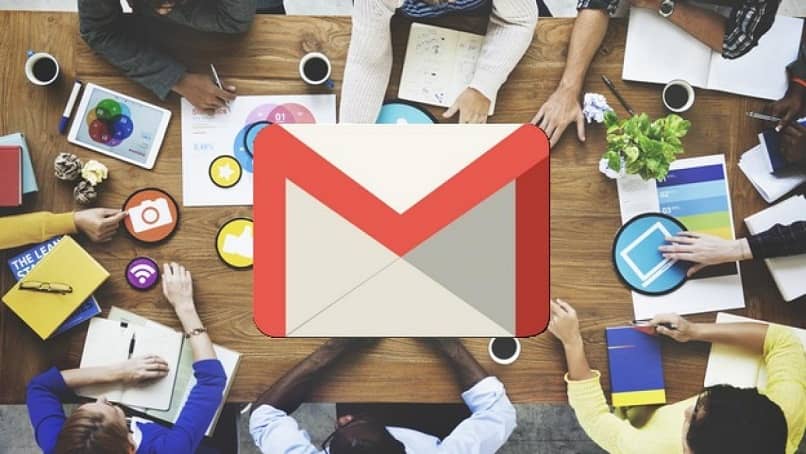 création de groupes de messagerie gmail