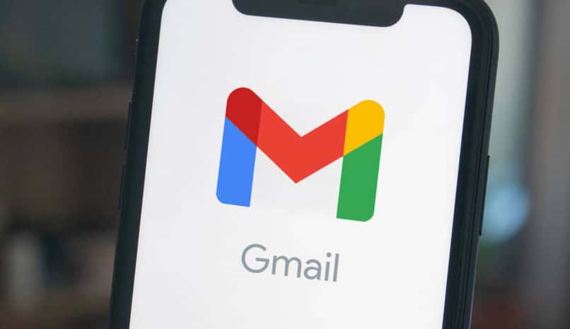 gmail logo téléphone