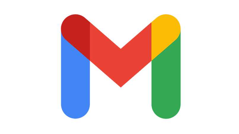 emblème de messagerie gmail