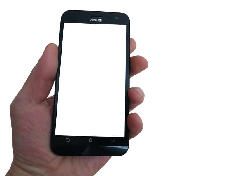écran ajuster calibrer cellulaire appareil mobile android