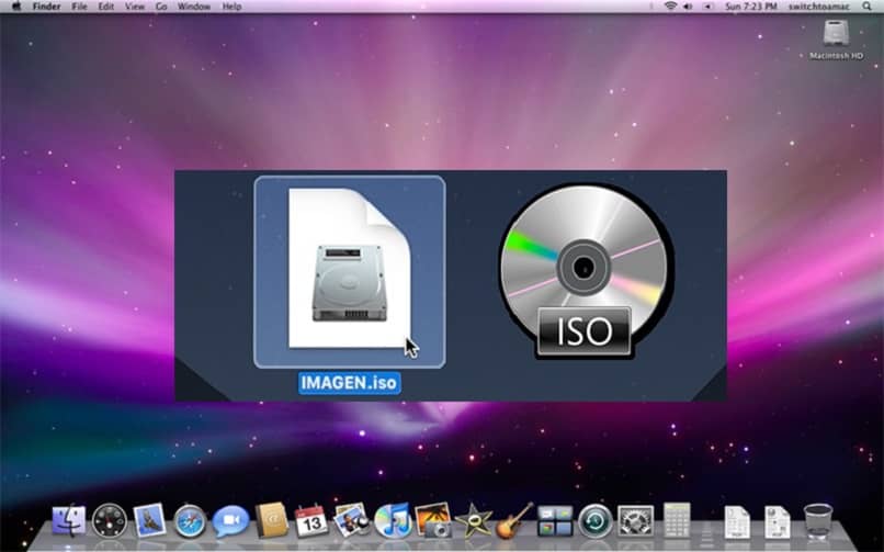 fichier iso graver cd dvd windows 10 mac