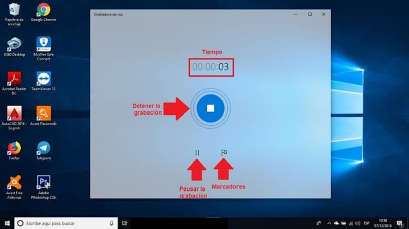 Windows 10 enregistrer un clip audio