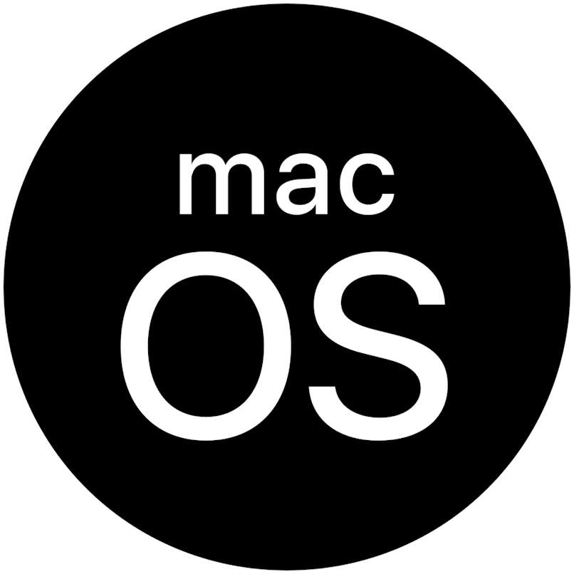 mode sombre sur macOS