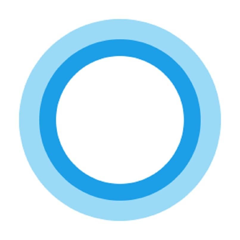 Emblème Cortana