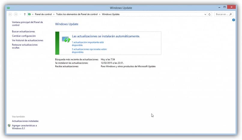 pc portable windows 7 8 10 activer désactiver les mises à jour automatiques